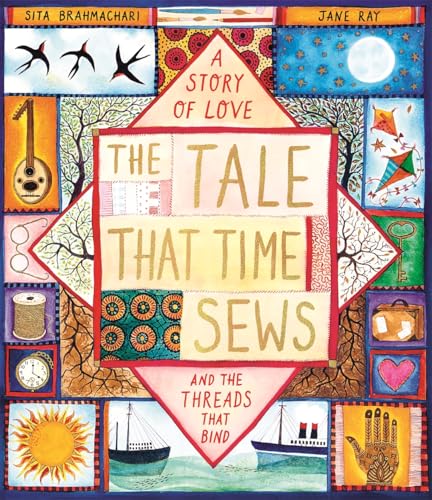 The Tale that Time Sews cover